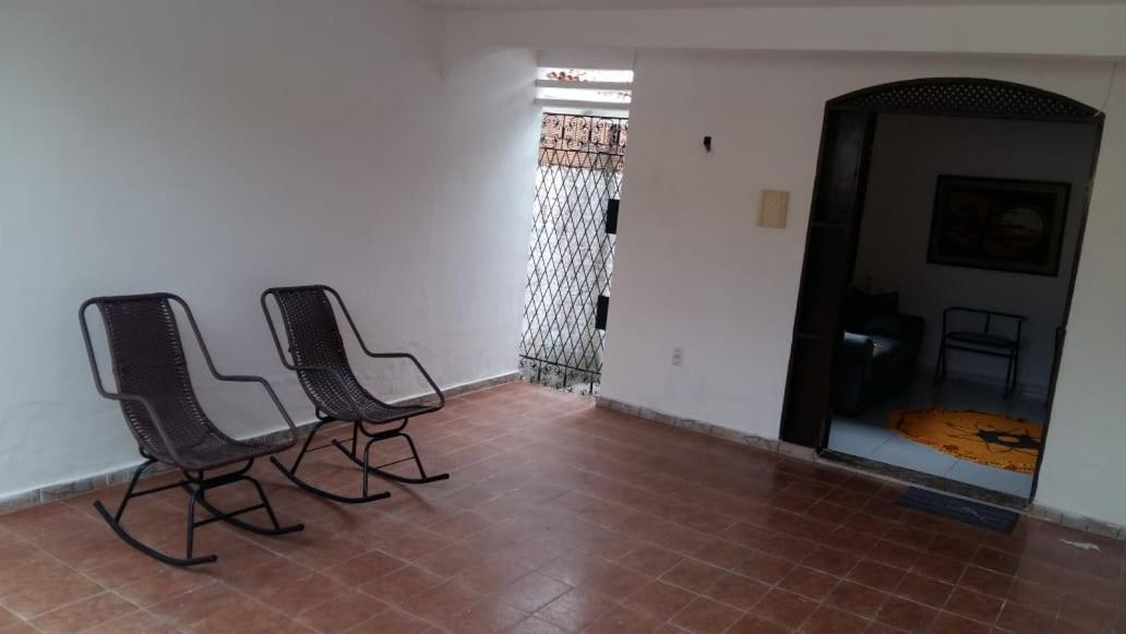 Casa 2/4 Confortavel Proximo A Ponta Negra Villa Natal Eksteriør billede