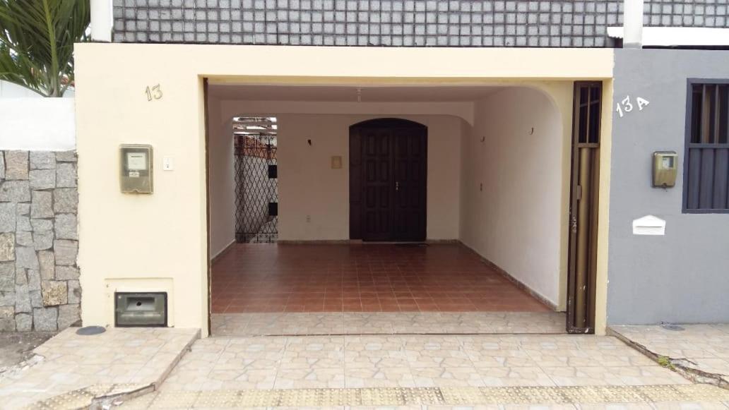 Casa 2/4 Confortavel Proximo A Ponta Negra Villa Natal Eksteriør billede