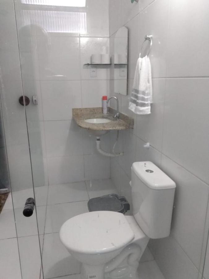Casa 2/4 Confortavel Proximo A Ponta Negra Villa Natal Eksteriør billede