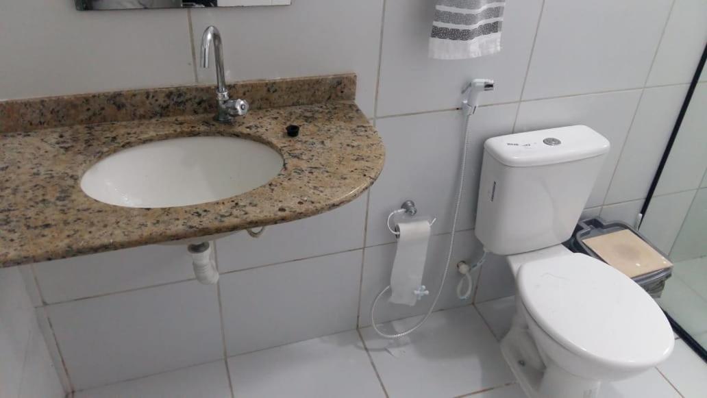 Casa 2/4 Confortavel Proximo A Ponta Negra Villa Natal Eksteriør billede